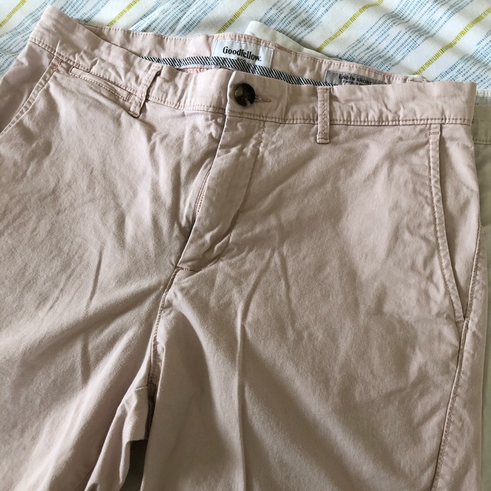 2 prs linden short